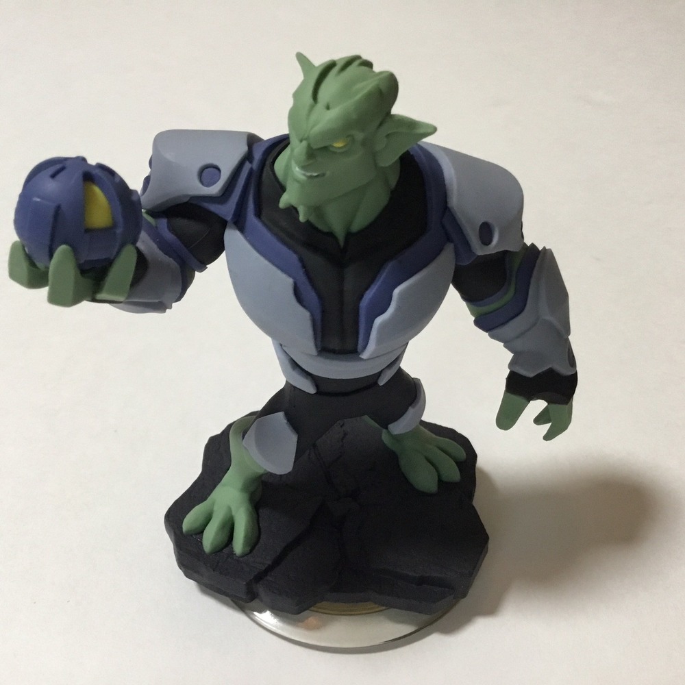 Disney Infinity 2.0 Edition Green Goblin‎ Marvel Action Figure INF-1000126